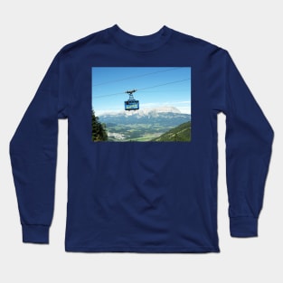 kitzbuhel, Kitzbüheler Horn, Austria Long Sleeve T-Shirt